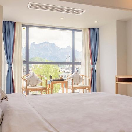 Zhangjiajie Yunxi Zen Hotel Eksteriør bilde