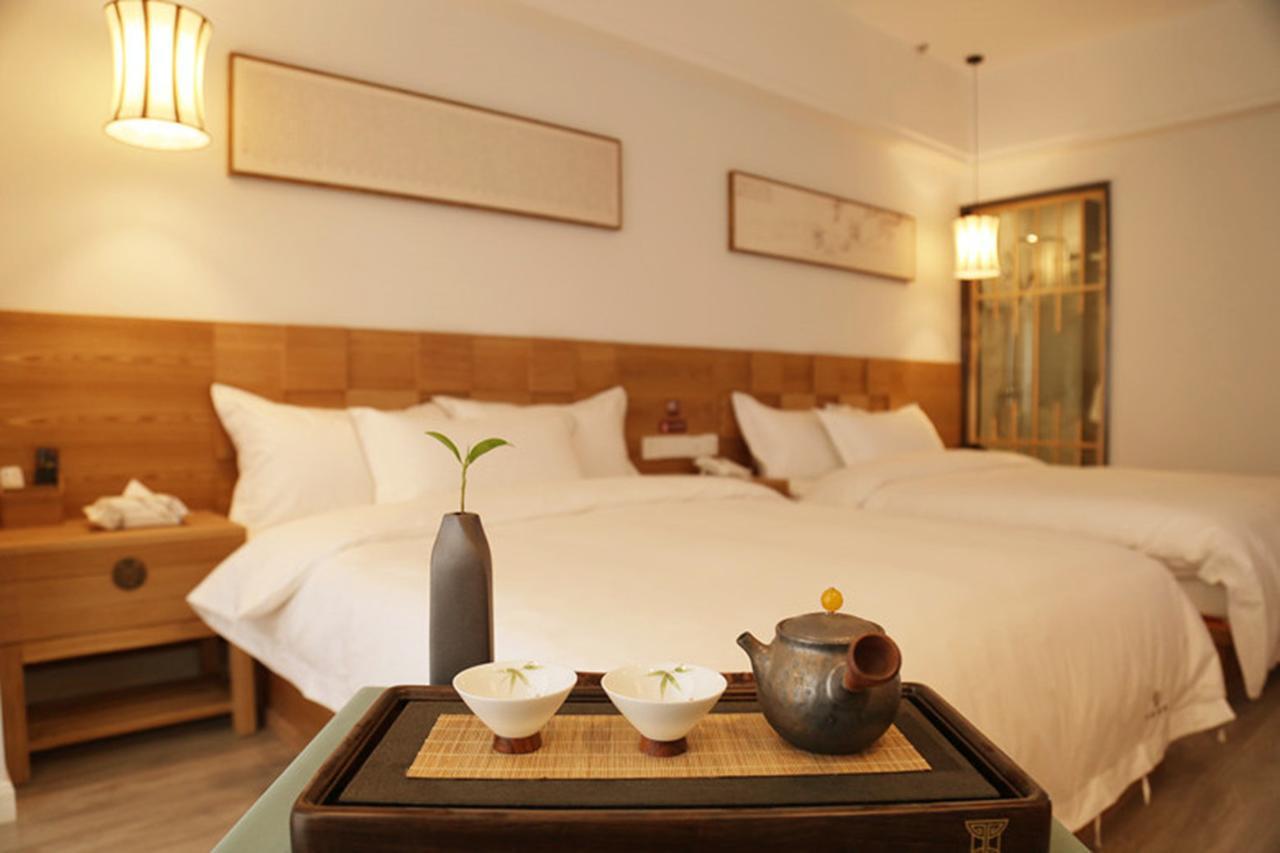 Zhangjiajie Yunxi Zen Hotel Eksteriør bilde