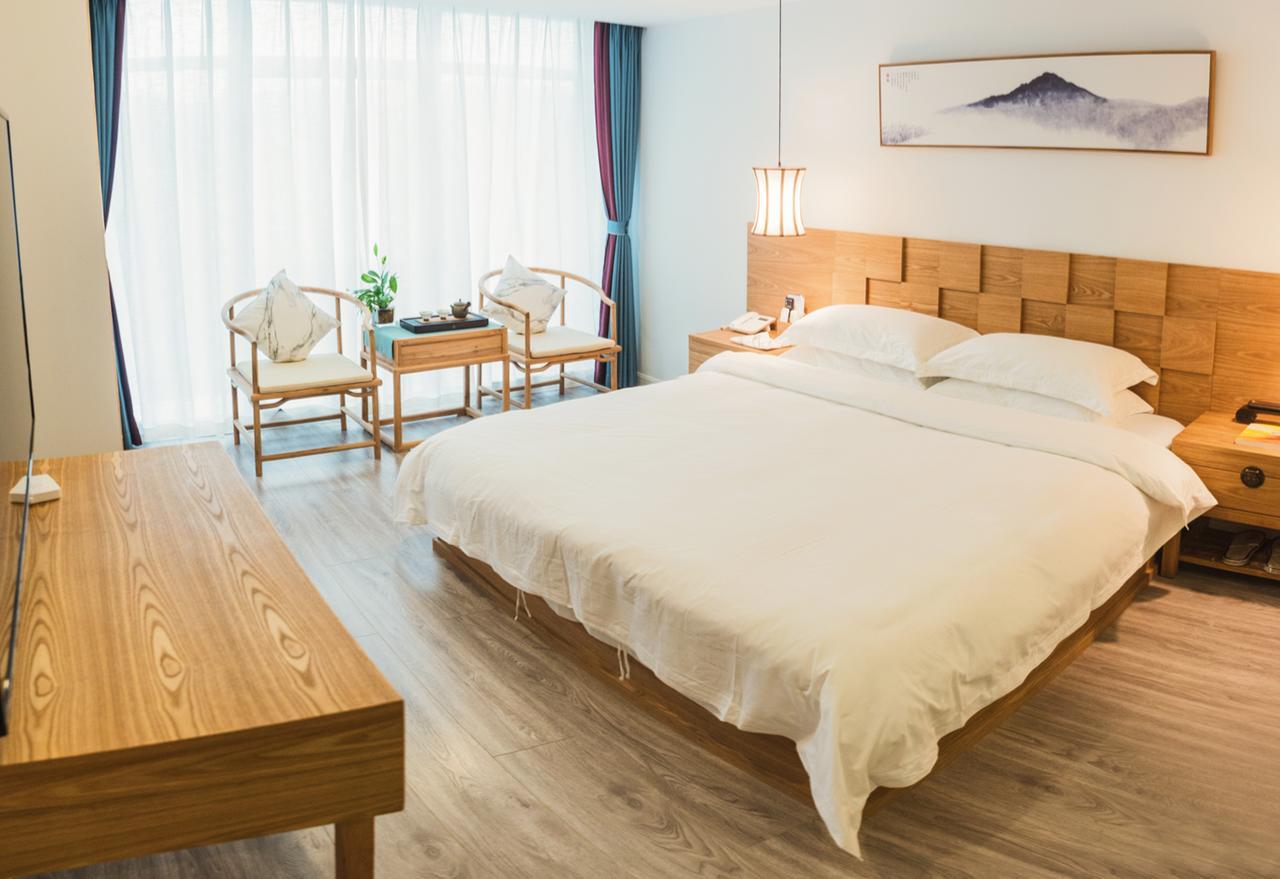 Zhangjiajie Yunxi Zen Hotel Eksteriør bilde