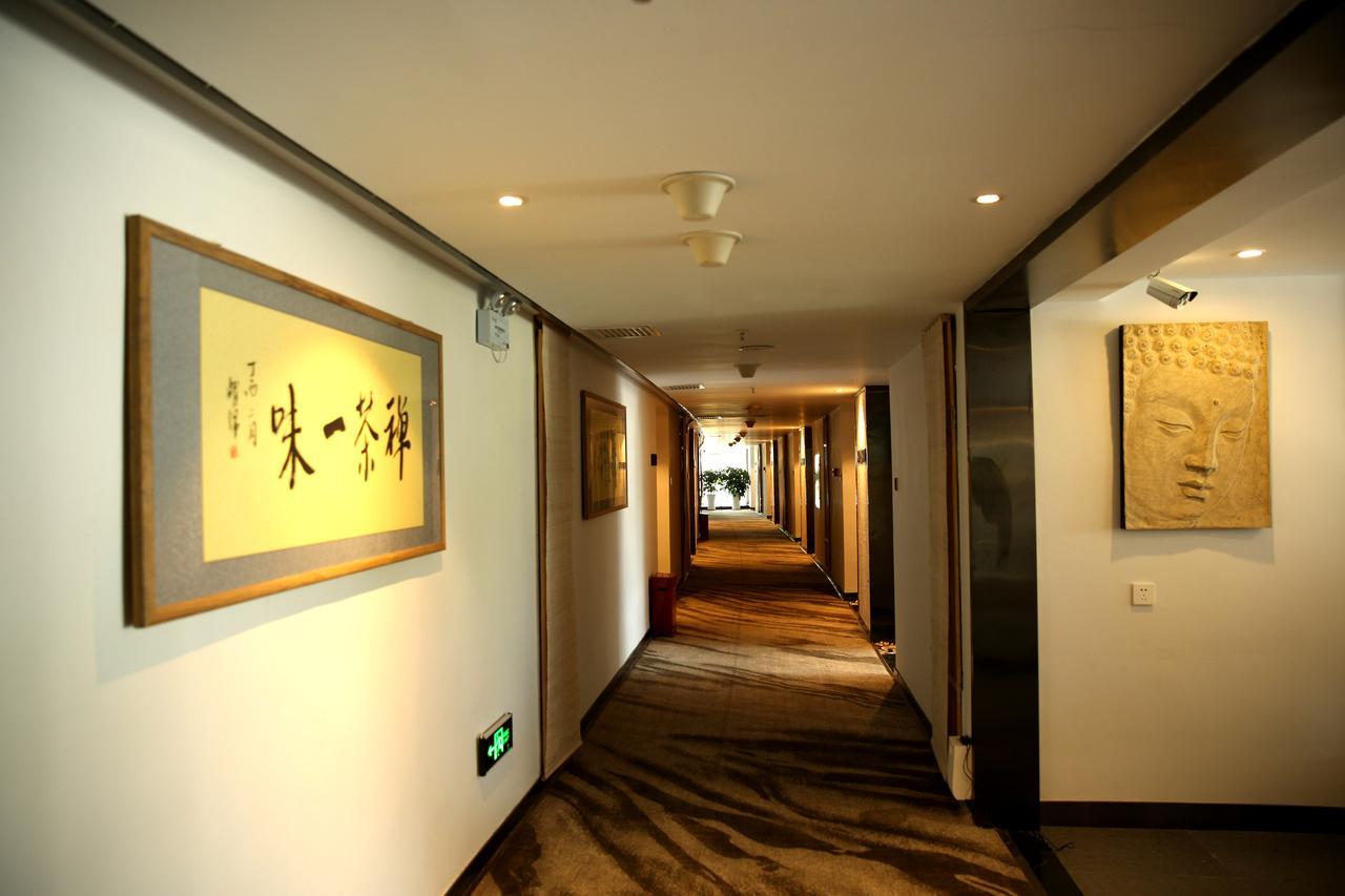 Zhangjiajie Yunxi Zen Hotel Eksteriør bilde