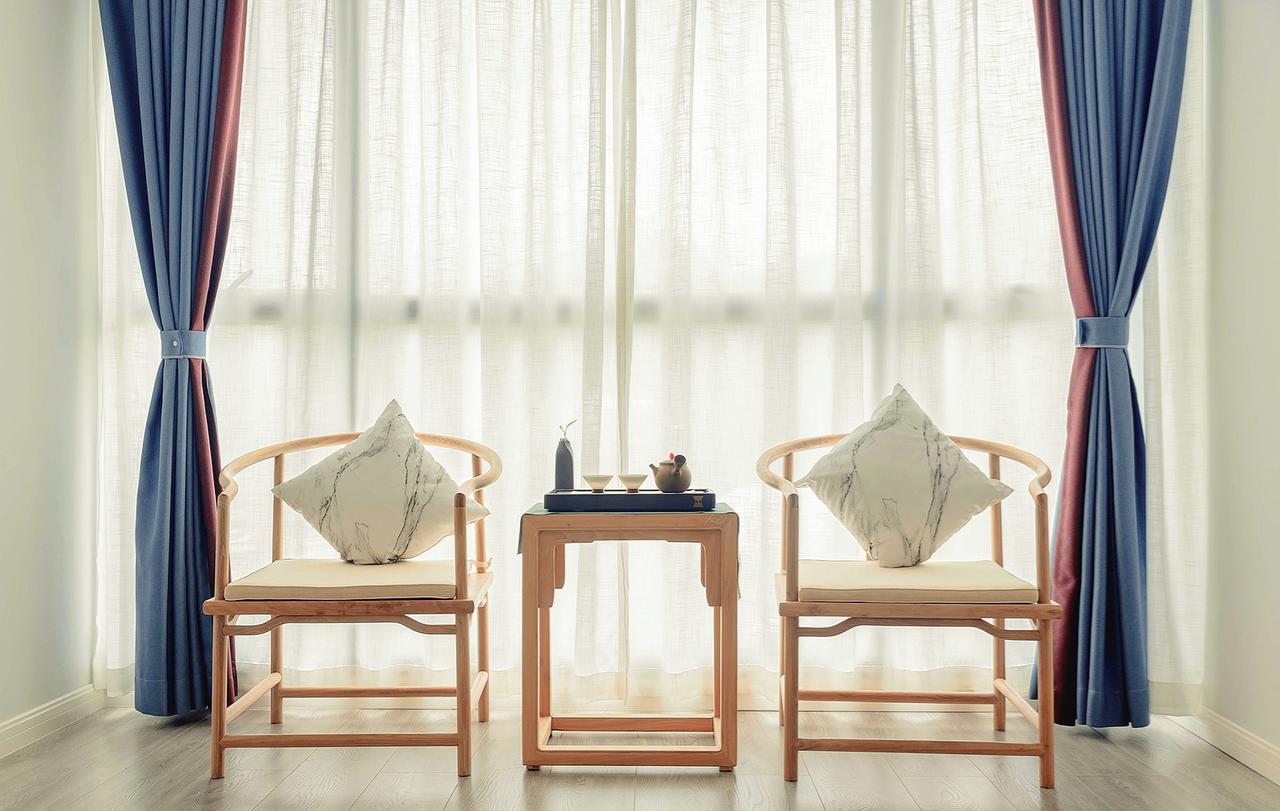Zhangjiajie Yunxi Zen Hotel Eksteriør bilde