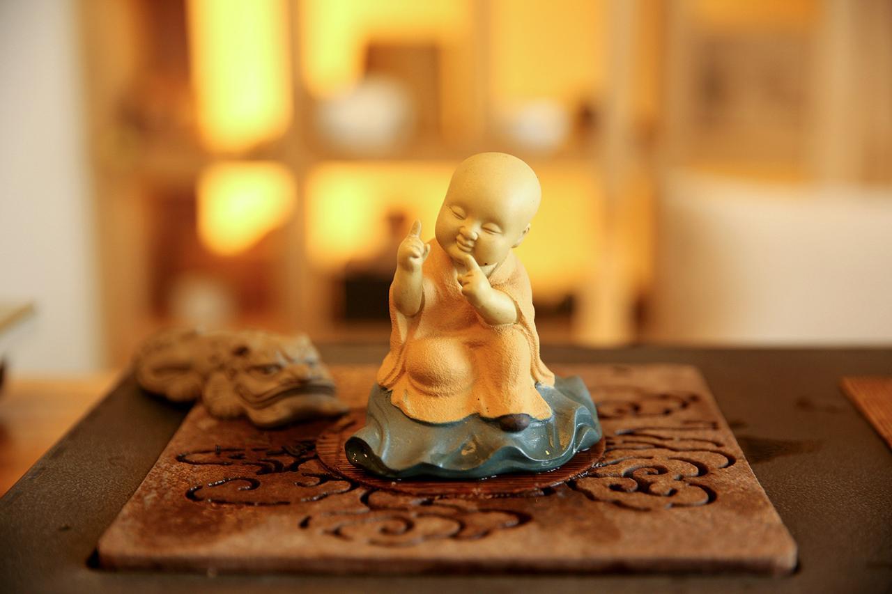 Zhangjiajie Yunxi Zen Hotel Eksteriør bilde