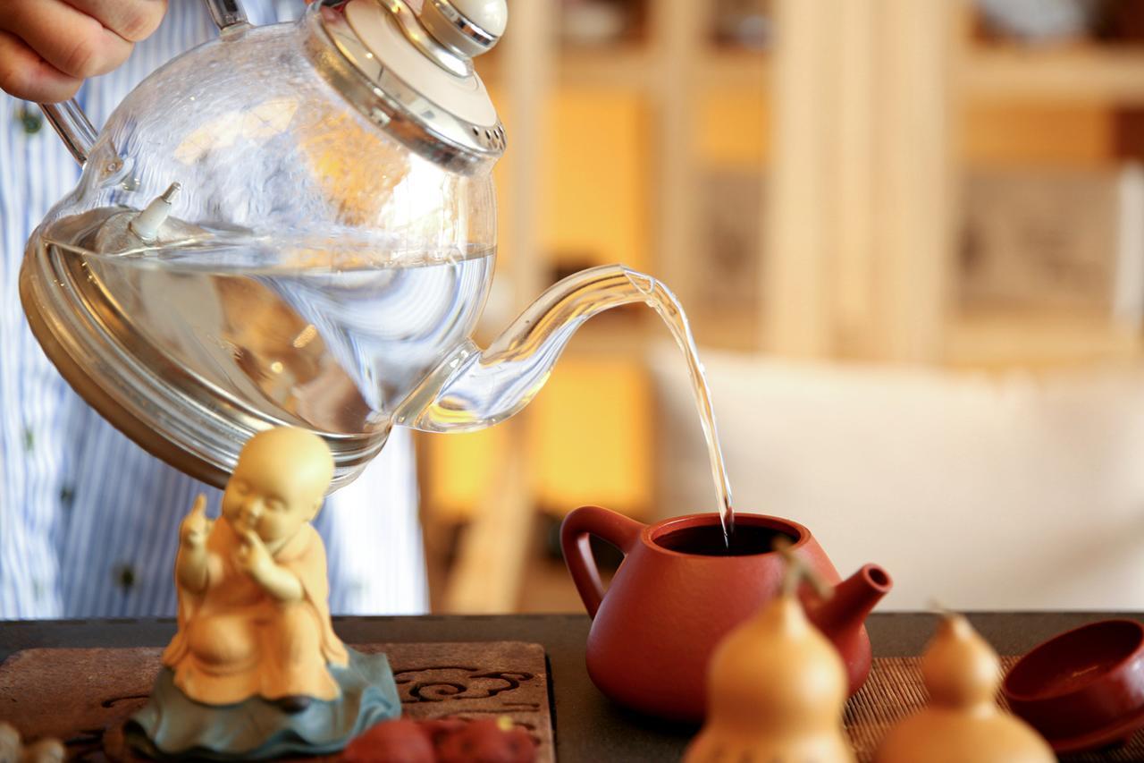 Zhangjiajie Yunxi Zen Hotel Eksteriør bilde