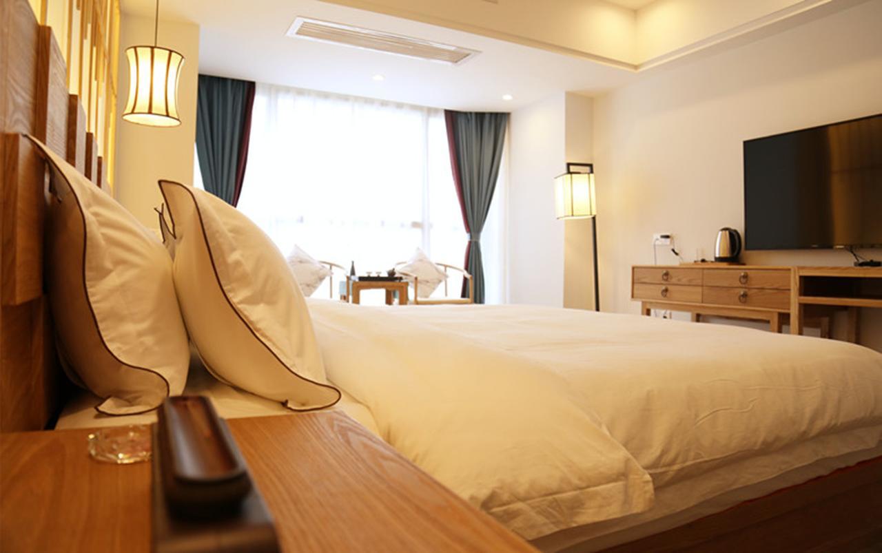 Zhangjiajie Yunxi Zen Hotel Eksteriør bilde