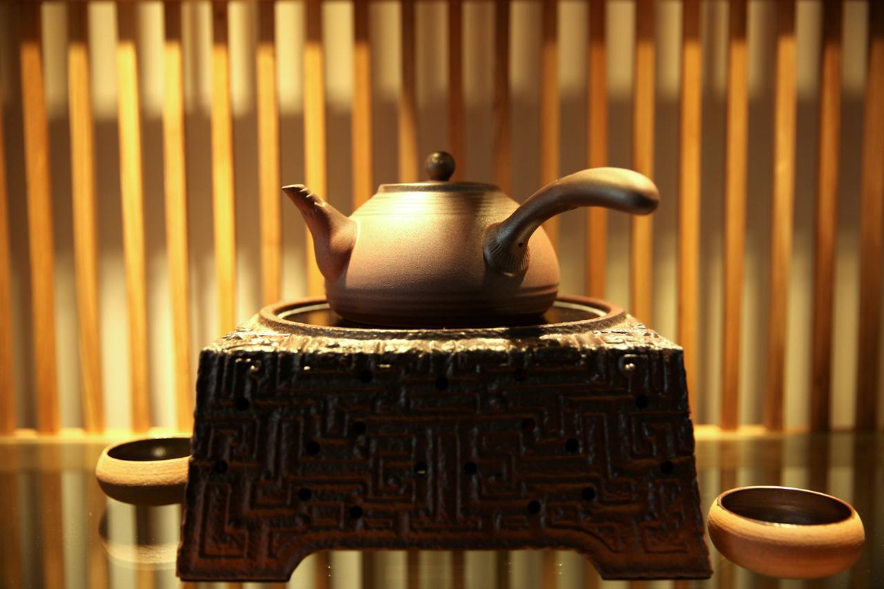 Zhangjiajie Yunxi Zen Hotel Eksteriør bilde