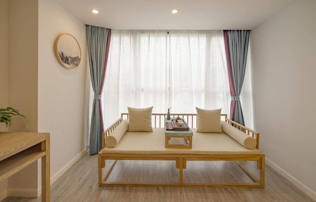 Zhangjiajie Yunxi Zen Hotel Eksteriør bilde