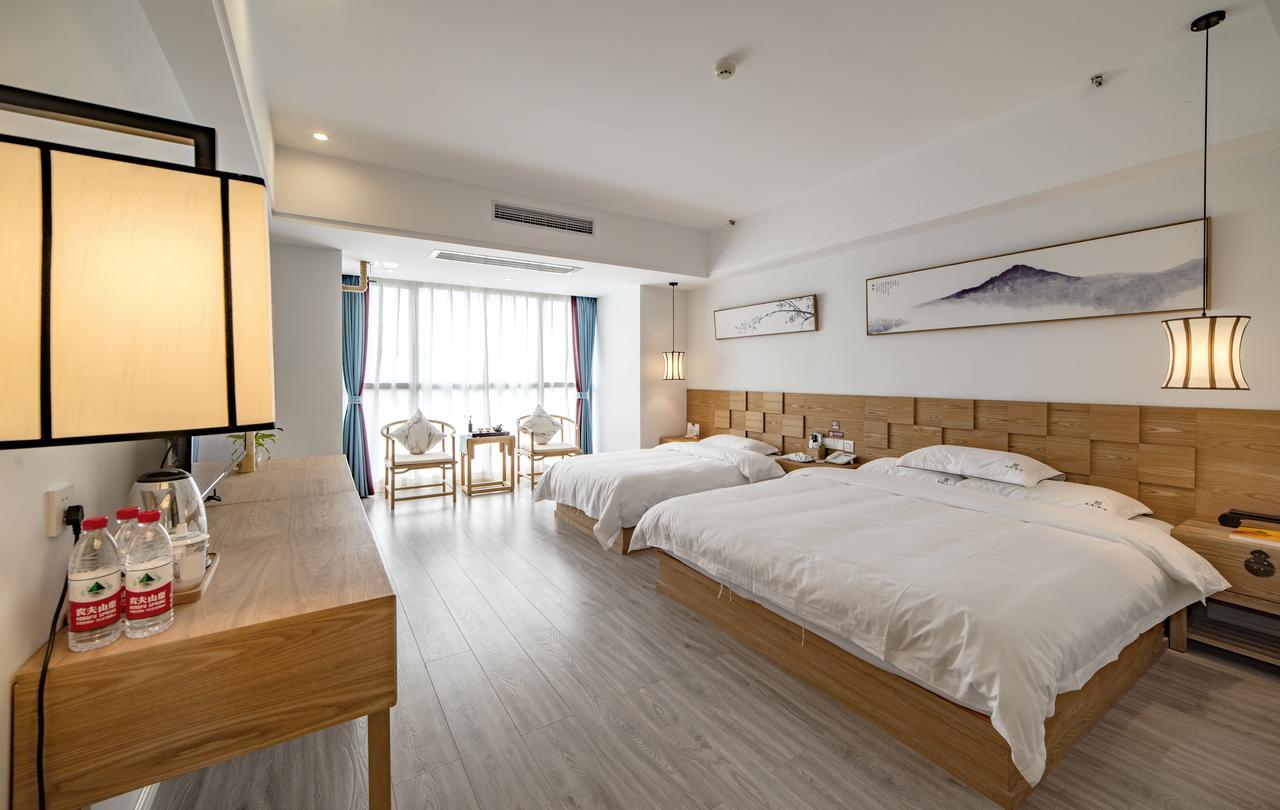 Zhangjiajie Yunxi Zen Hotel Eksteriør bilde
