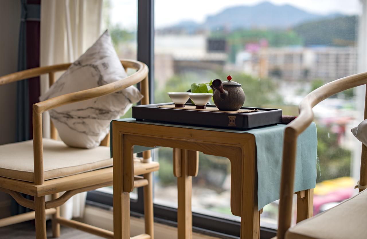 Zhangjiajie Yunxi Zen Hotel Eksteriør bilde