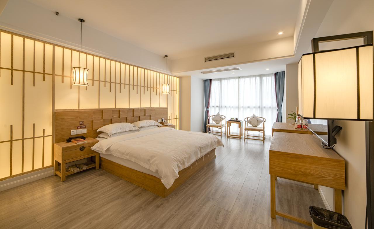 Zhangjiajie Yunxi Zen Hotel Eksteriør bilde