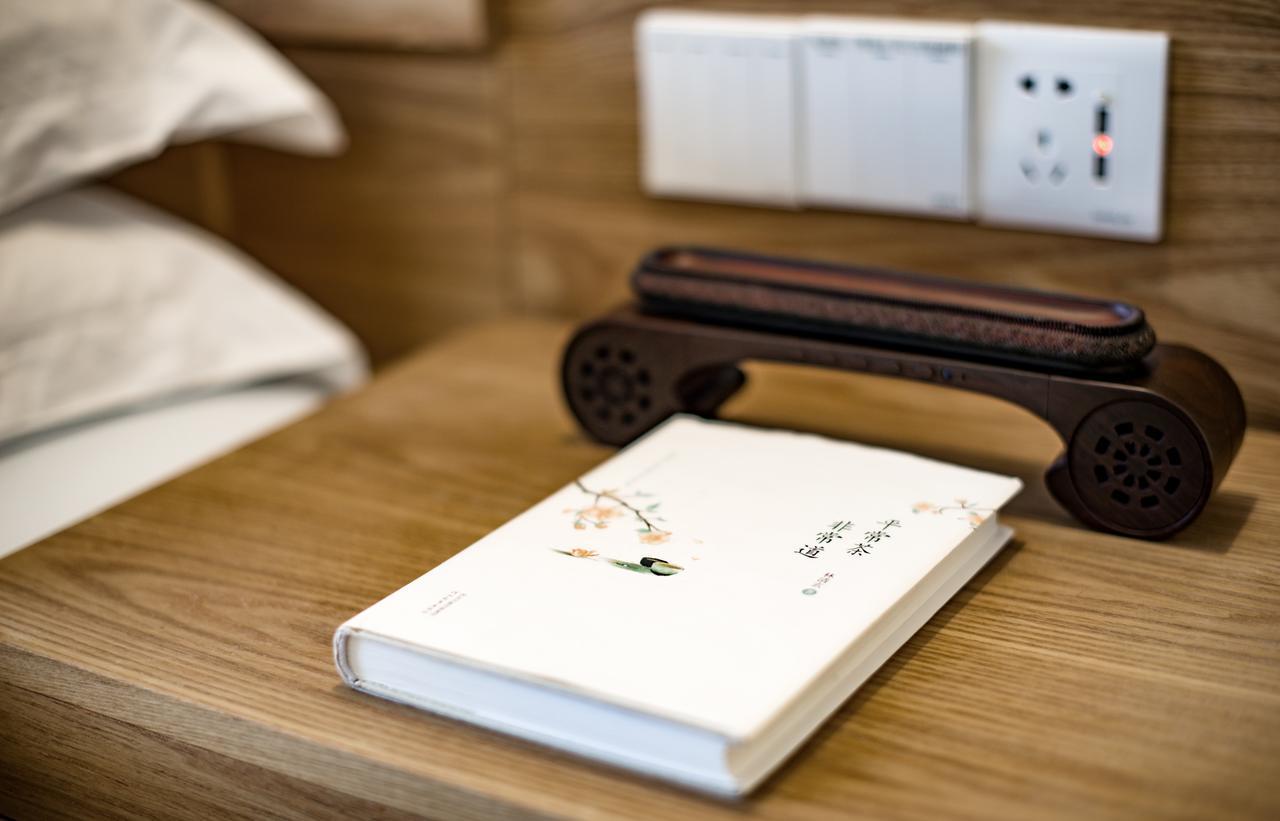 Zhangjiajie Yunxi Zen Hotel Eksteriør bilde