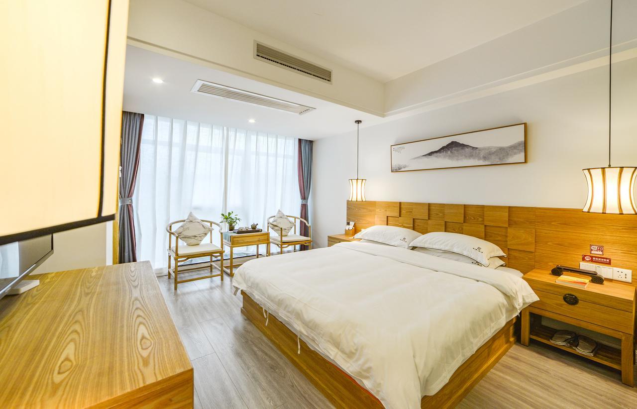 Zhangjiajie Yunxi Zen Hotel Eksteriør bilde