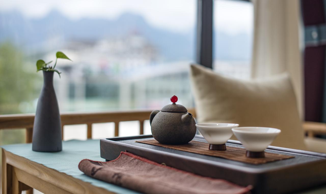 Zhangjiajie Yunxi Zen Hotel Eksteriør bilde