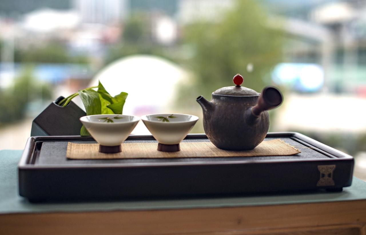 Zhangjiajie Yunxi Zen Hotel Eksteriør bilde